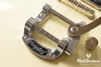 G5210T-P90 ELECTROMATIC JET TWO 90 SINGLE-CUT WITH BIGSBY - Vintage White